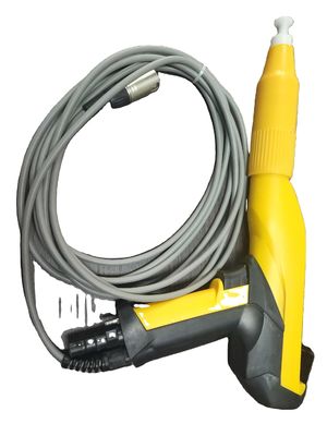 Gema OptiFlex 2 Pulver Coating Spray Gun dengan Unit Kontrol 0.48KG