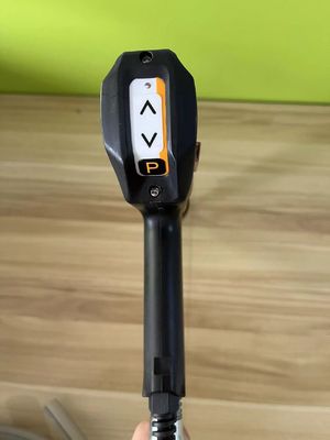 40KW Mesin Powder Coating