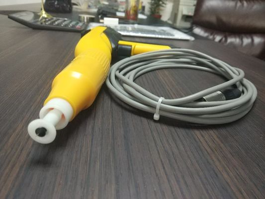 50W Advanced Powder Coating Booth Machinery dengan Electrospinning Powder Spray Otomatis