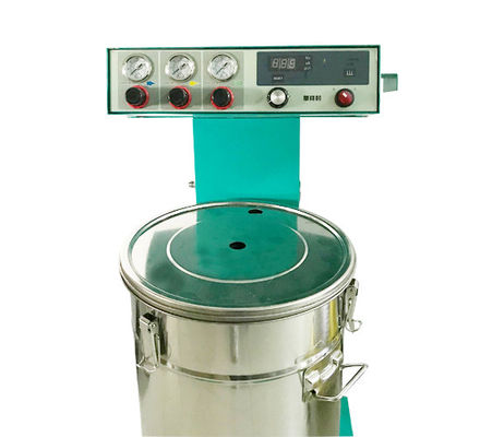 Revolusi sistem pelapis Anda dengan peralatan pelapis bubuk industri 50W