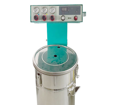 Revolusi sistem pelapis Anda dengan peralatan pelapis bubuk industri 50W