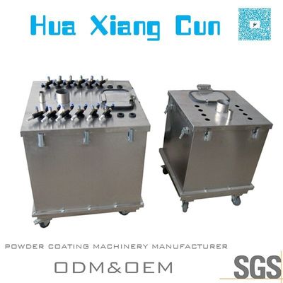 Mesin Lapisan Lini Lapisan Serbuk Elektrostatik