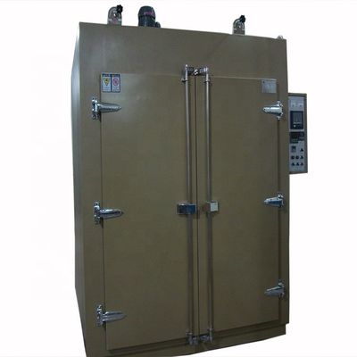 220V/380V Voltage Electric Powder Coating Oven untuk aplikasi tugas berat