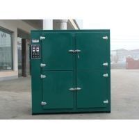 220V/380V Voltage Electric Powder Coating Oven untuk aplikasi tugas berat