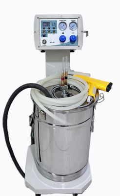 Pengguna-Friendly WL-03 Electrostatic Powder Painting Machine untuk Pelanggan Tegangan Lokal