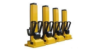 Mesin Reciprocator Cat Otomatis Lapisan Serbuk Elektrostatik untuk Pabrik