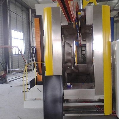 4000KG Industrial Drying Oven untuk Powder Coating dan Professional Drying Booth System