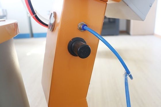 110V/230V 50-60HZ Peralatan Mesin Semprot Lapisan Serbuk Elektrostatik Industri