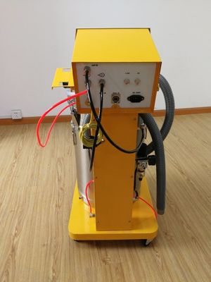 Powder Coating Gun Powder Spray Machine Untuk Motor roda mobil