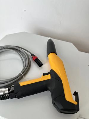 2024 Desain Manual Electrostatic Powder Coating Spray Gun untuk persyaratan yang disesuaikan