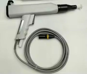 Pistol semprot lapisan bubuk aliran yang dapat disesuaikan tahan aus