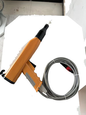Industri Powder Paint Airbrush Gun hemat energi Keakuratan tinggi