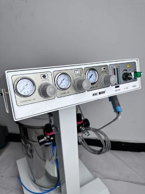 PT-S45-5 Pulver Coating Electrostatic Sprayer 550g/min Spraying Gun untuk Metal Coating