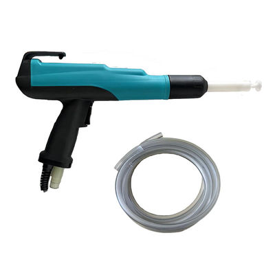 Pistol Semprotan Lapisan Elektrostatik Eco Friendly Powder Paint Airbrush Gun