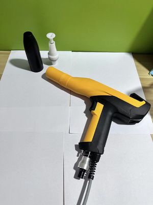 2024 Desain Manual Electrostatic Powder Coating Spray Gun untuk coating yang disesuaikan