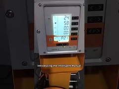 Jalur Produksi Lapisan Logam 2024 Pistol Lapisan Serbuk Elektrostatik Manual Ekonomi