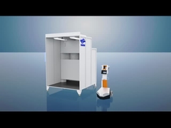 120mm Ketebalan Isolasi Lini Produk Lapisan Logam untuk Custom Large Scale Assembly