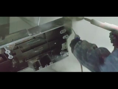 Pistol Semprot Lapisan Serbuk Elektrostatik Manual untuk Kebutuhan Lapisan Profesional