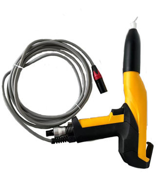 2024 Manual Electrostatic Powder Coating Spray Gun State-of-the-Art Kustomisasi